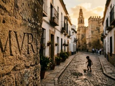 José Carlos Aranda y la Mezquita de Córdoba | Historia y leyenda