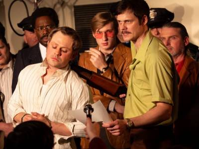 Prime Crime: A True Story - Cartelera - Desde el sofá - Cine y TV