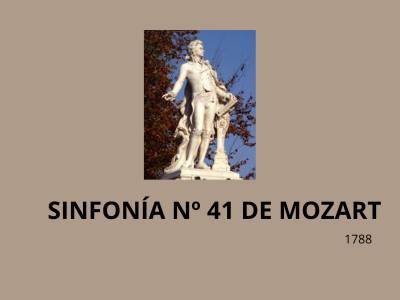 El último verano sinfónico de Mozart (1788)
