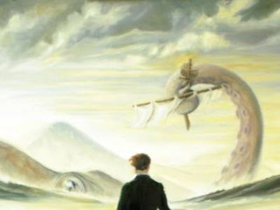 El sueño del barquero