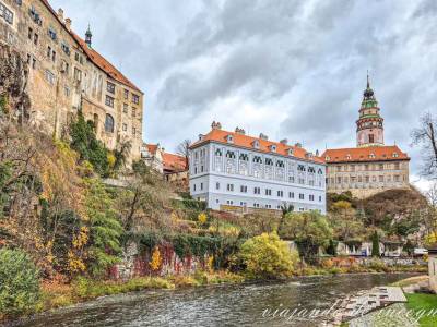 Qué ver en Cesky Krumlov, República Checa