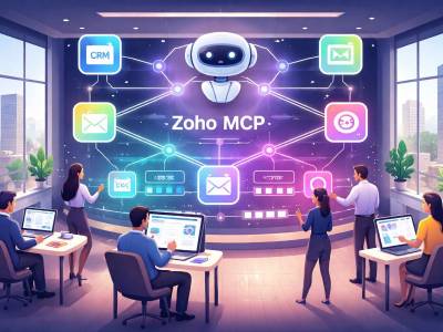 Zoho MCP: qué es y por qué gana protagonismo en empresas