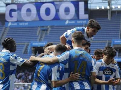El Fabril consigue el ascenso a Primera RFEF