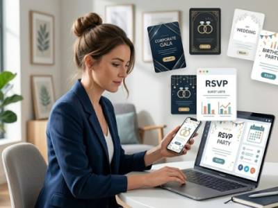 El mercado de invitaciones digitales: líderes, oportunidades y estrategias para escalar tu negocio