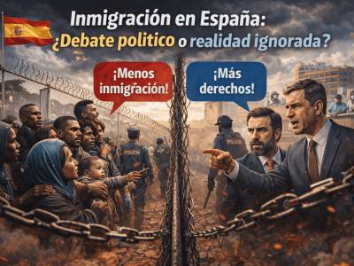 ¿Debe España endurecer su política migratoria? Seguridad, derechos y realidad en 2026