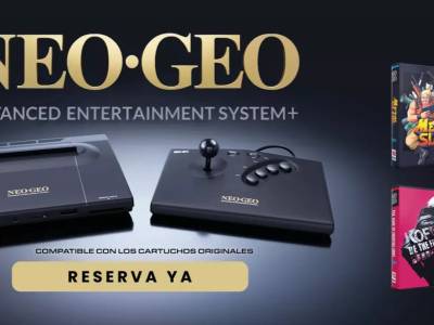 NEOGEO AES Regresa: El anuncio oficial de SNK que ha revolucionado el Gaming Retro en 2026, PLAION se une