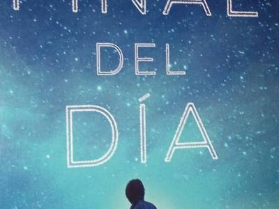 El final del día, de Claire North