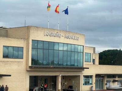 La Rioja, a un vuelo de Canarias