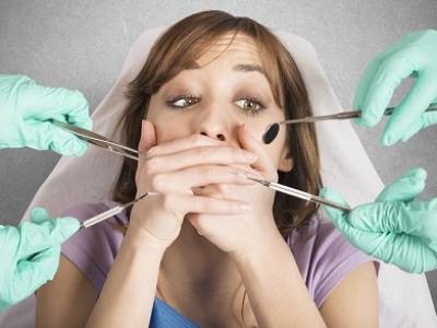 Consejos para superar el miedo al dentista