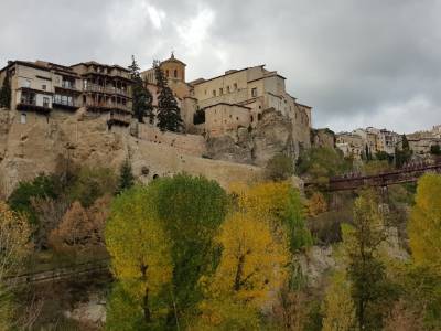 Qué ver en Cuenca en 1 día: ruta con Casas Colgadas y miradores