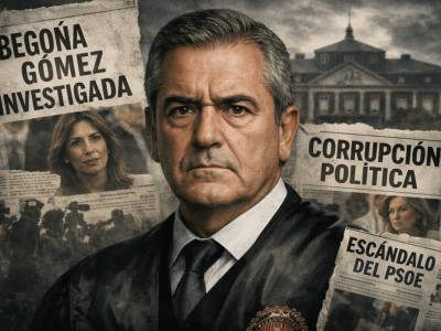 Juan Carlos Peinado: trayectoria, firmeza judicial y la presión política en el caso Begoña Gómez
