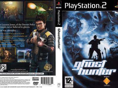 Ghosthunter PS2: Lo Estoy Volviendo A Jugar Y Me Sigue Pareciendo Una Joya Imprescindible A Pesar De Los años