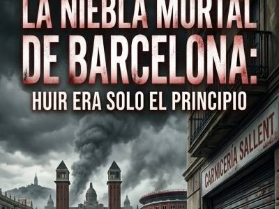La niebla mortal de Barcelona: huir era solo el principio (Parte.1)