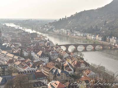 Qué ver en Heidelberg en 1 día