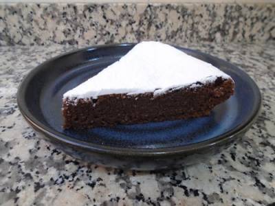 Torta caprese