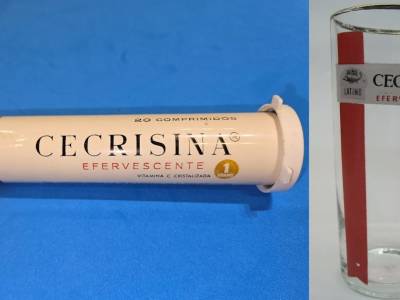 Recuerdos (y sonrisas) de la Vitamina C efervescente