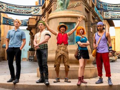 One Piece. Temporada 2 | Rumbo a la Grand Line