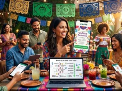 ¿Por qué las invitaciones digitales en México están fallando en conversión y cómo arreglarlo con SEO, AEO y…
