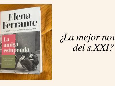 La amiga estupenda, amistad de supervivencia