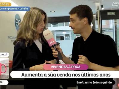 Subastas judiciales en Galicia | SG Procuradores en TVG