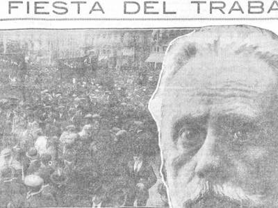 El 1 de mayo de 1926