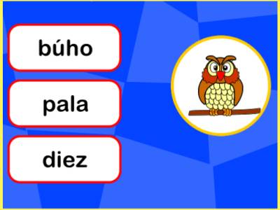 Aprender a Leer con Palabritas