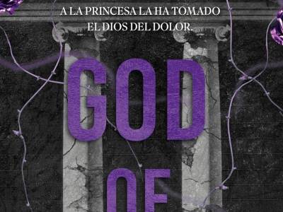 God of Pain - Rina Kent #2 Legado de dioses