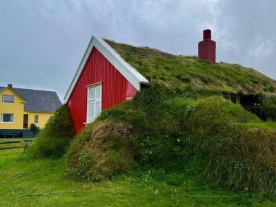 Otoño en Borgarfjörður eystri