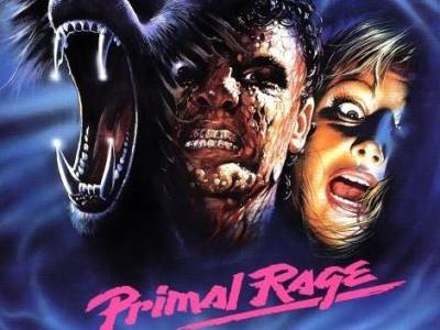 Furia primitiva (1988, Italia)