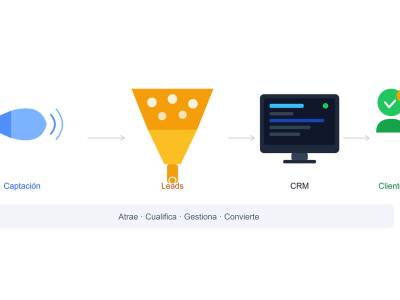 Generación de Leads: Cómo Construir un Sistema que Funcione de Verdad