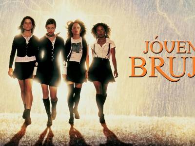 Jóvenes y Brujas: 30 Años del fenómeno que encantó a una generación | Retro Reseña Express