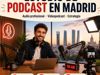 ¿En 2026 han cerrado más podcast que videoclubs en 2006?