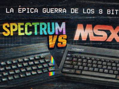 Spectrum vs MSX: ¿Cuál fue realmente el mejor ordenador de 8 bits?