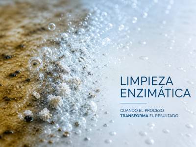 Limpieza enzimática: qué es y por qué no todos los productos “eco” funcionan igual