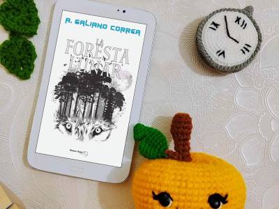 Reseña de Libro: La Foresta Lunar de A. Galiano Correa | Manzanita Lectora