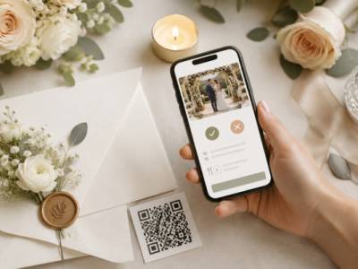 Rsvp por WhatsApp, QR o link: ¿qué método de confirmación funciona mejor según el tipo de evento?
