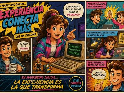 La titulitis en el Marketing Digital, no todo es la formación