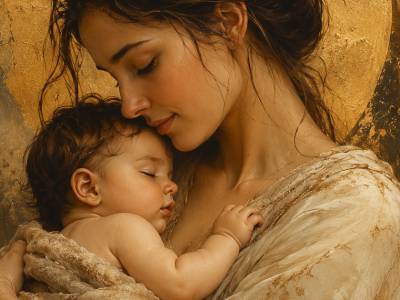 El arquetipo de la madre: entre lo sagrado, el sacrificio y la transformación de la psique