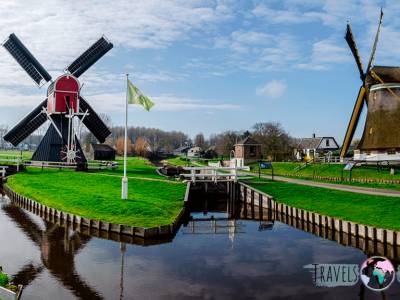 10 excursiones desde Ámsterdam  - Las mejores de un día