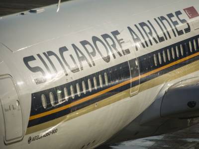 Singapore Airlines aterrizará en Madrid