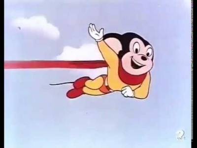 549. Regresa el superhéroe olvidado