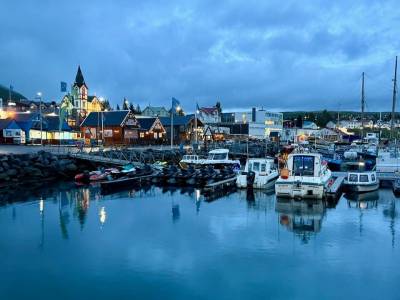 De Bakkagerði a Húsavik