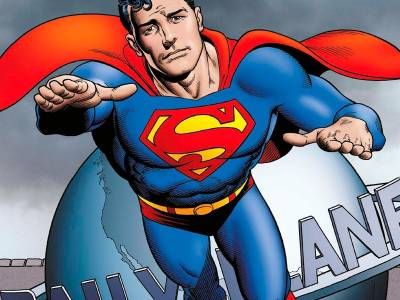Superman al límite del mito: El humanismo trágico en los cómics de Alan Moore - DYNAMIC CULTURE