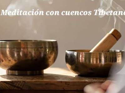 Meditación con Cuencos Tibetanos: Guía para Principiantes y Paz Interior