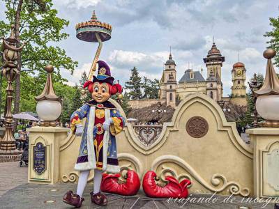 Parque Efteling en Países Bajos: Guía para visitarlo