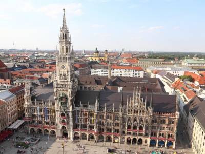 14 lugares que ver en Munich: Descubre su esencia
