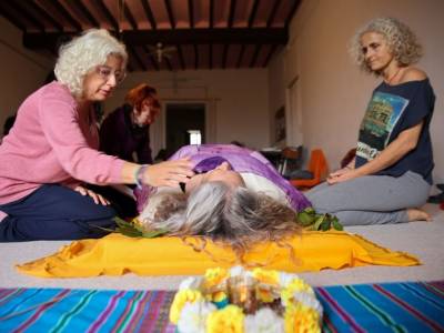Las doulas de la muerte