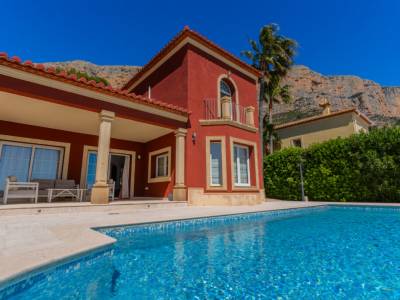 Villas en Montgó Jávea - Luxia Properties