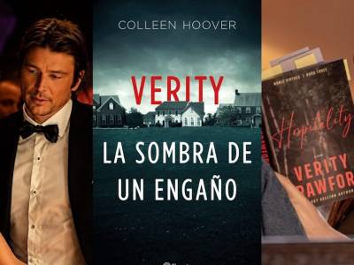 Verity: una historia incómoda, oscura y difícil de soltar