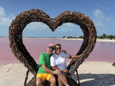 Las Coloradas y Río Lagartos: Donde el Rosa del Yucatán Enamora el Alma